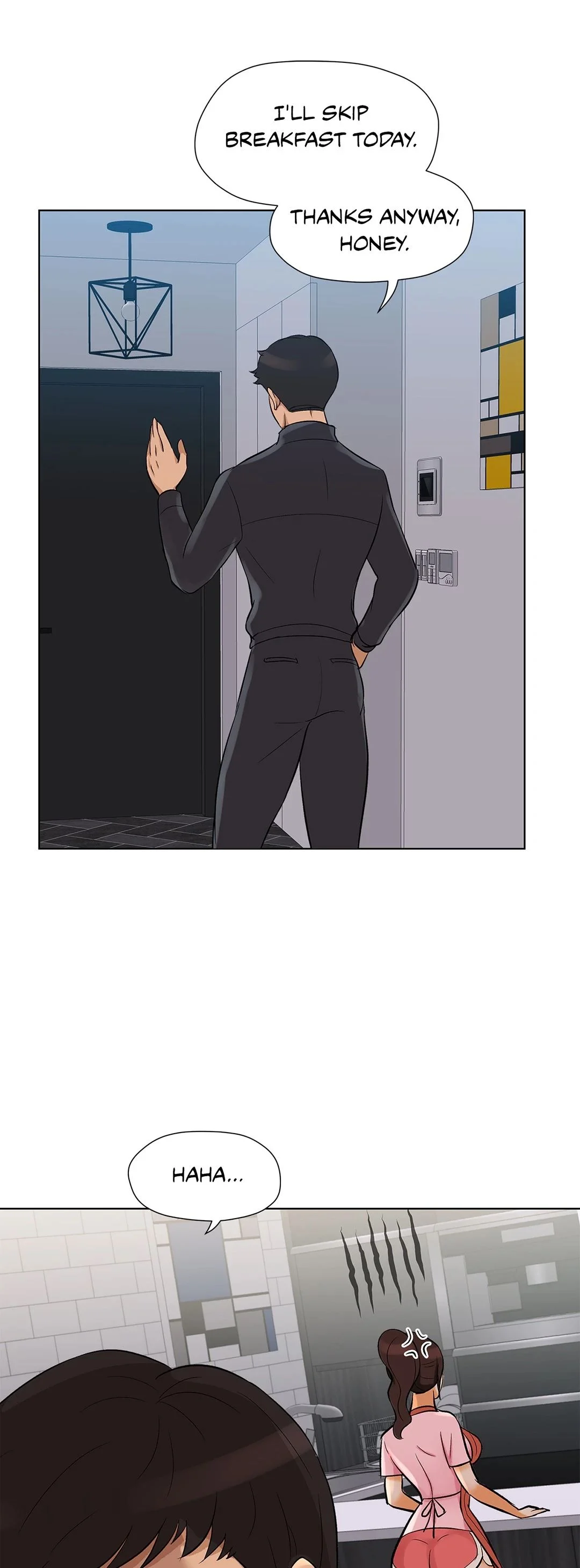 Back With a Bang chapter 5 page 2