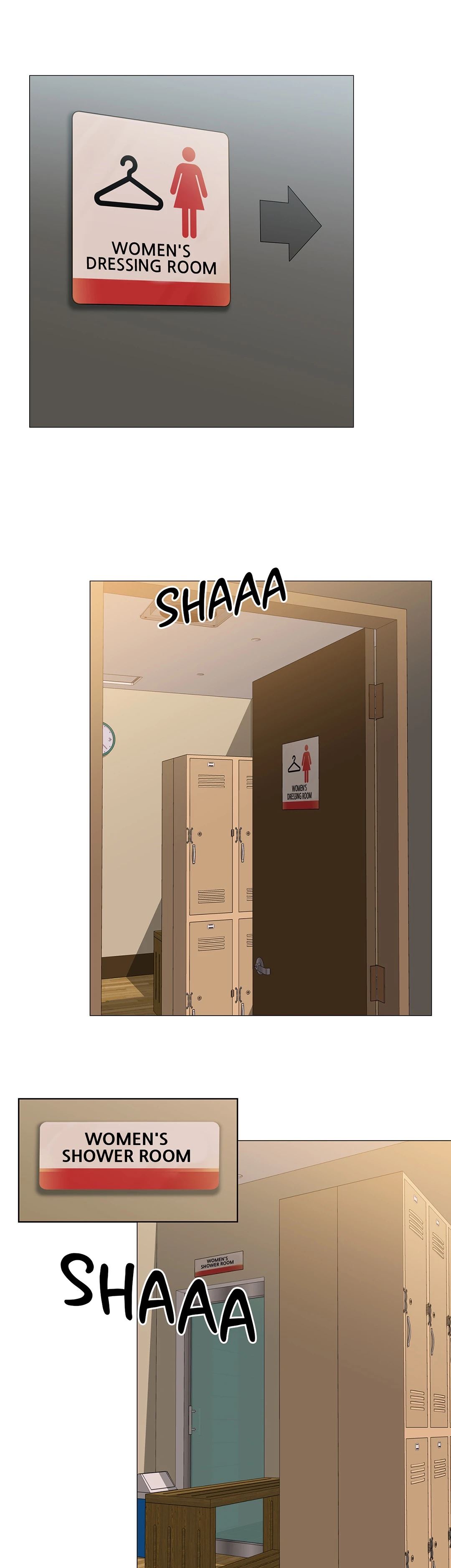 Back With a Bang chapter 5 page 6