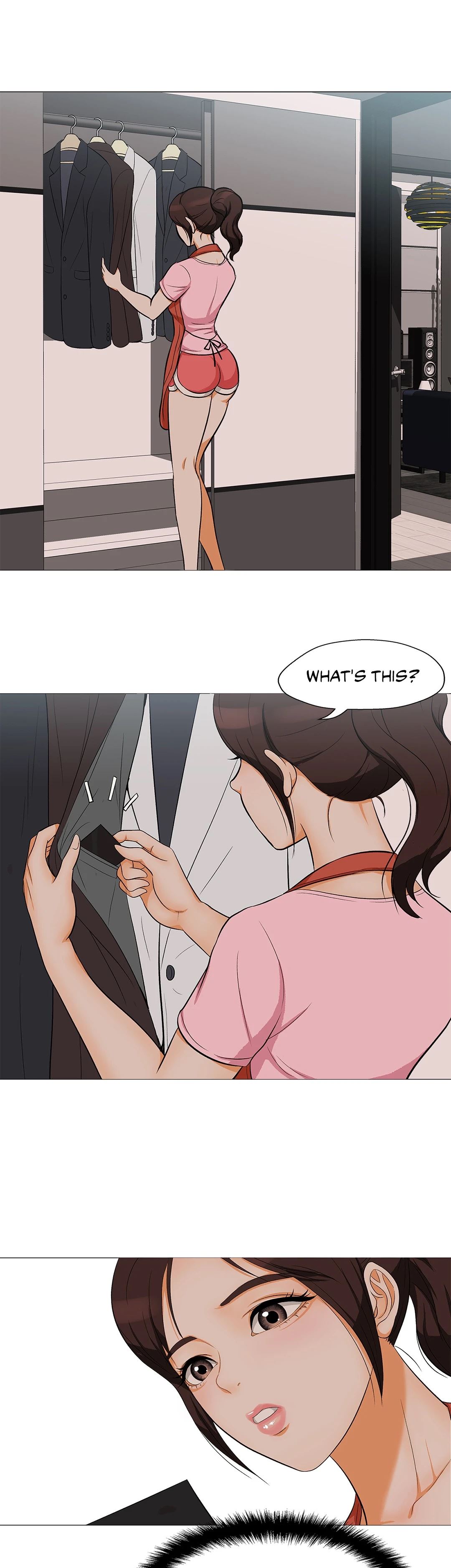 Back With a Bang chapter 5 page 14