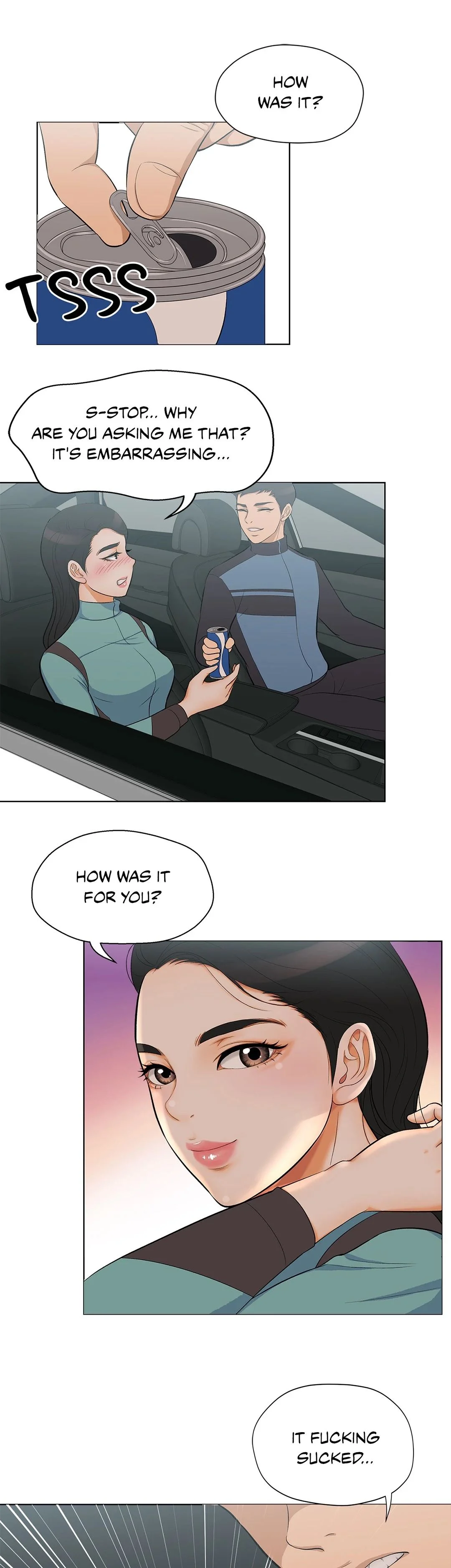 Back With a Bang chapter 5 page 28