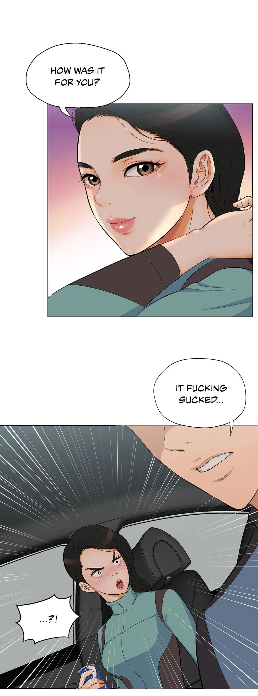 Back With a Bang chapter 6 page 2