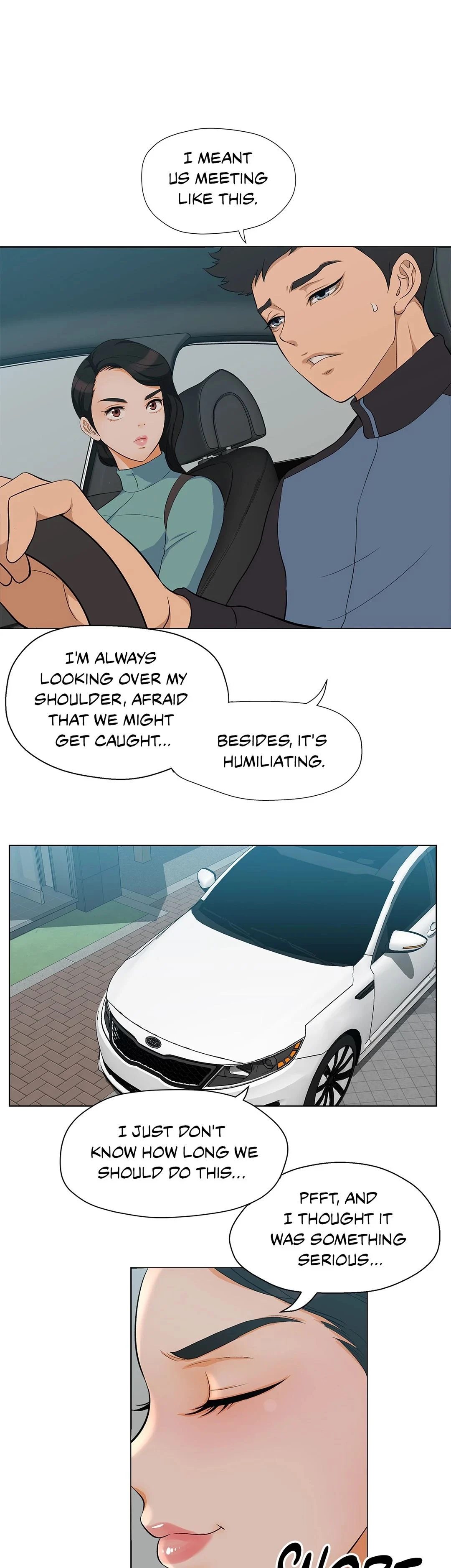 Back With a Bang chapter 6 page 6
