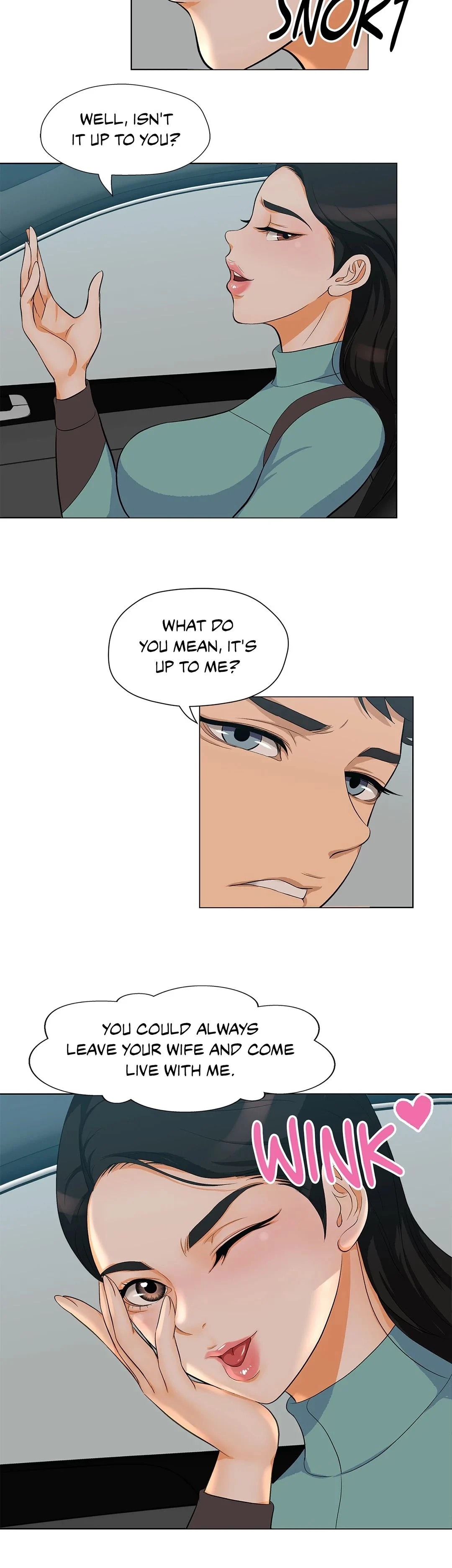 Back With a Bang chapter 6 page 7