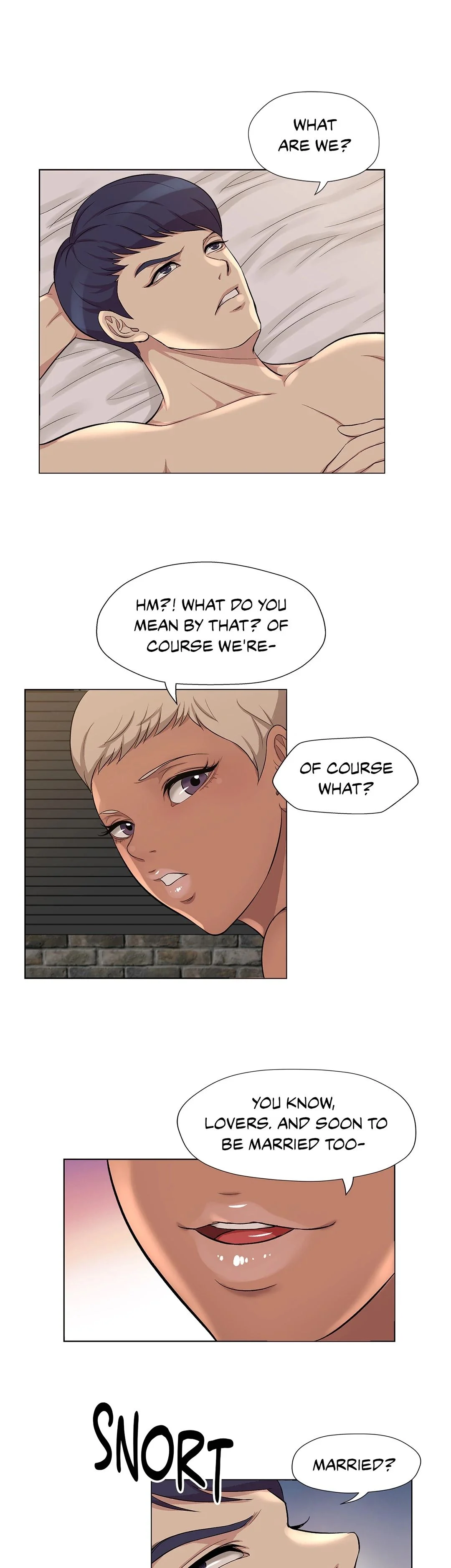 Back With a Bang chapter 6 page 22