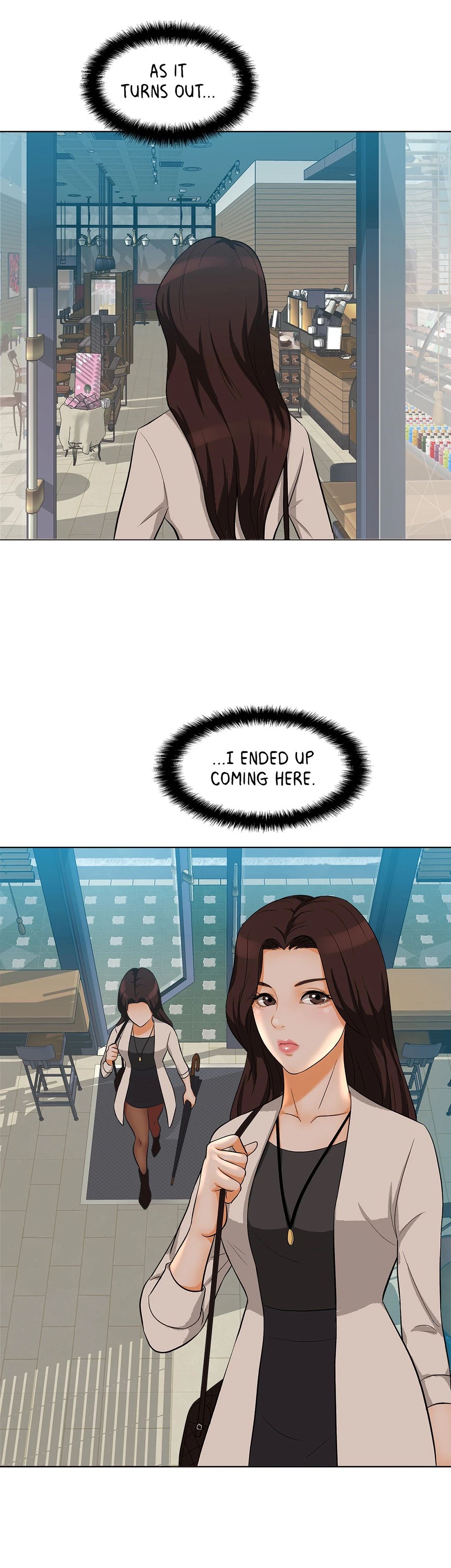 Back With a Bang chapter 7 page 13