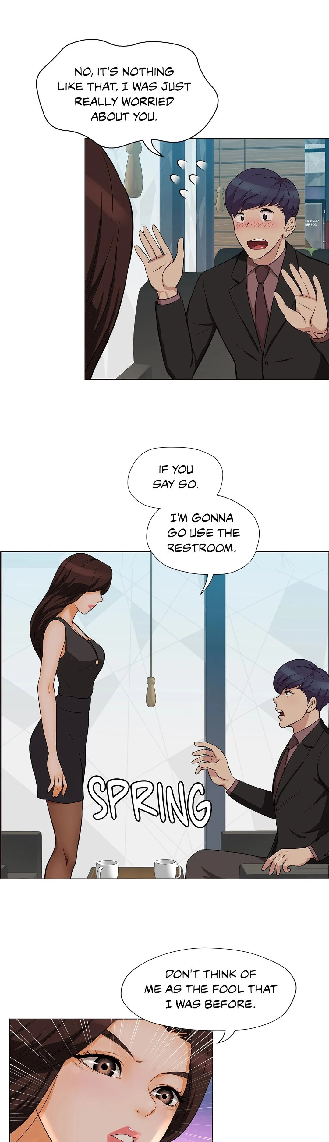 Back With a Bang chapter 7 page 18