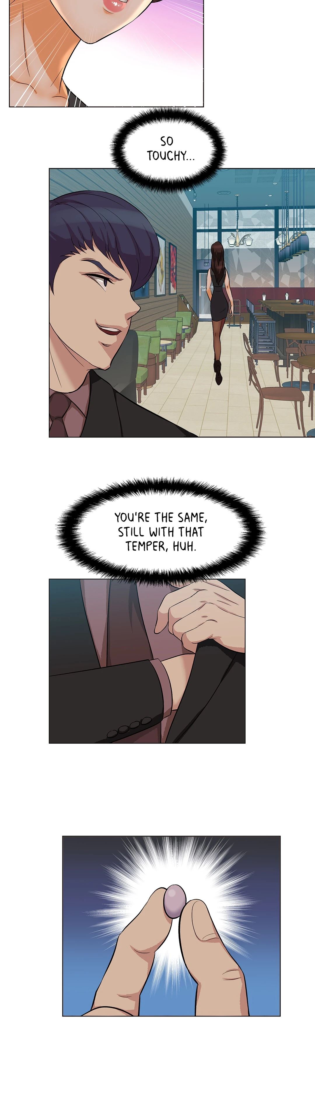 Back With a Bang chapter 7 page 19