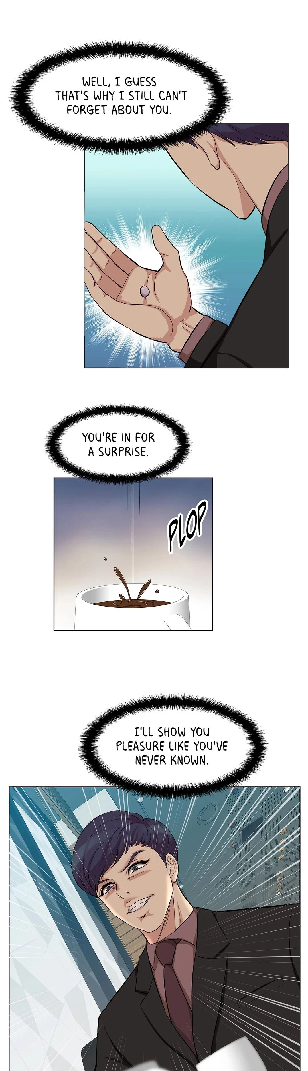 Back With a Bang chapter 7 page 20