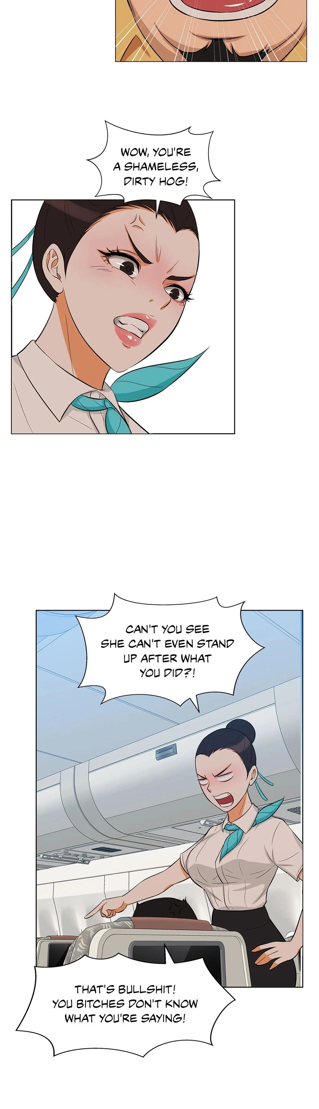 Back With a Bang chapter 8 page 11