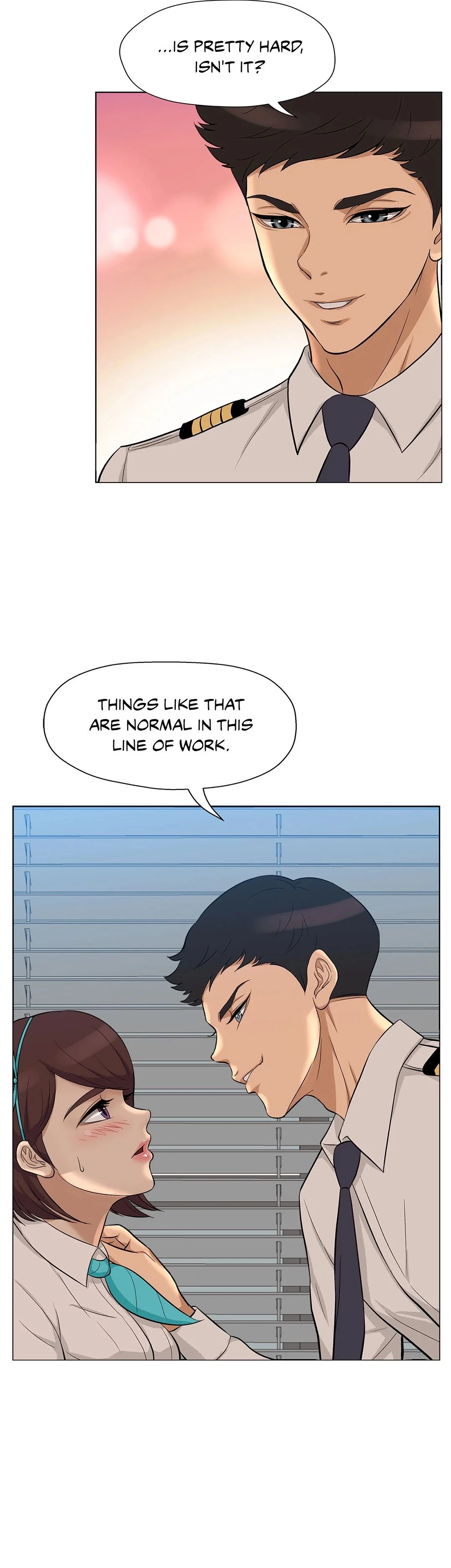 Back With a Bang chapter 8 page 25