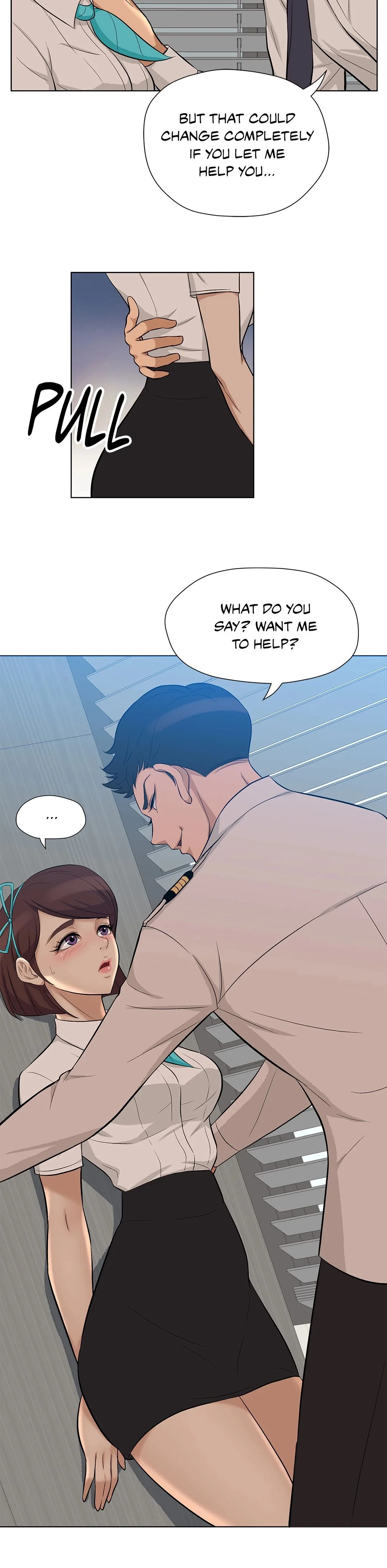 Back With a Bang chapter 9 page 2