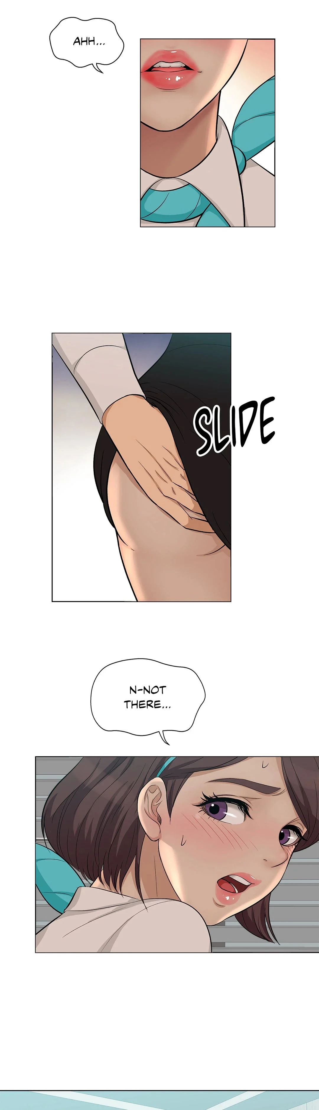 Back With a Bang chapter 9 page 5