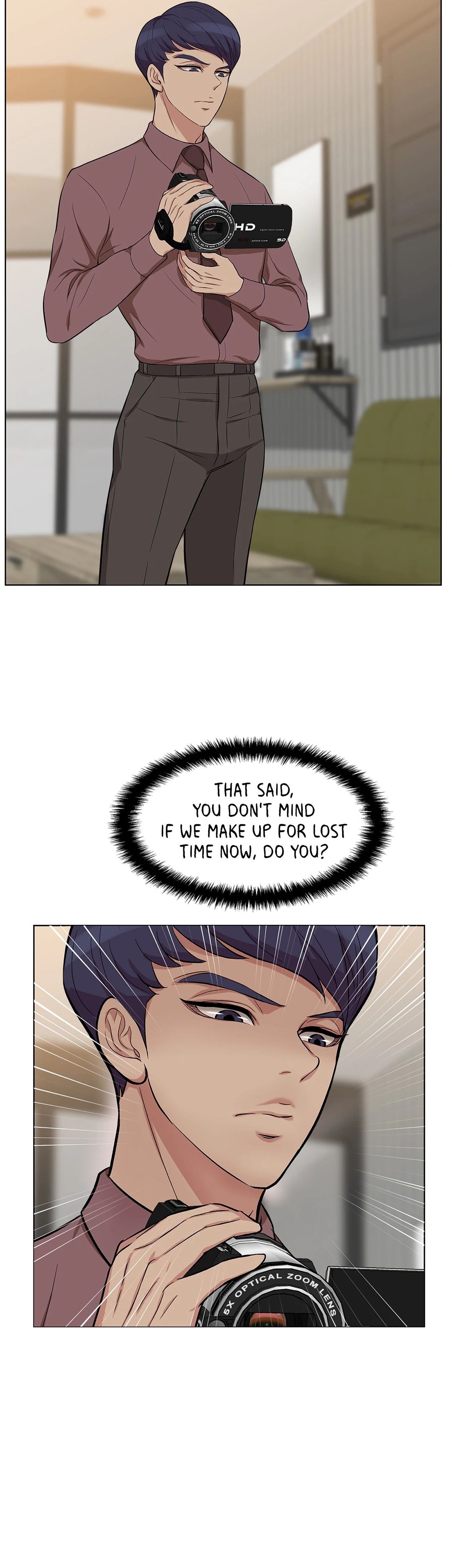 Back With a Bang chapter 9 page 26
