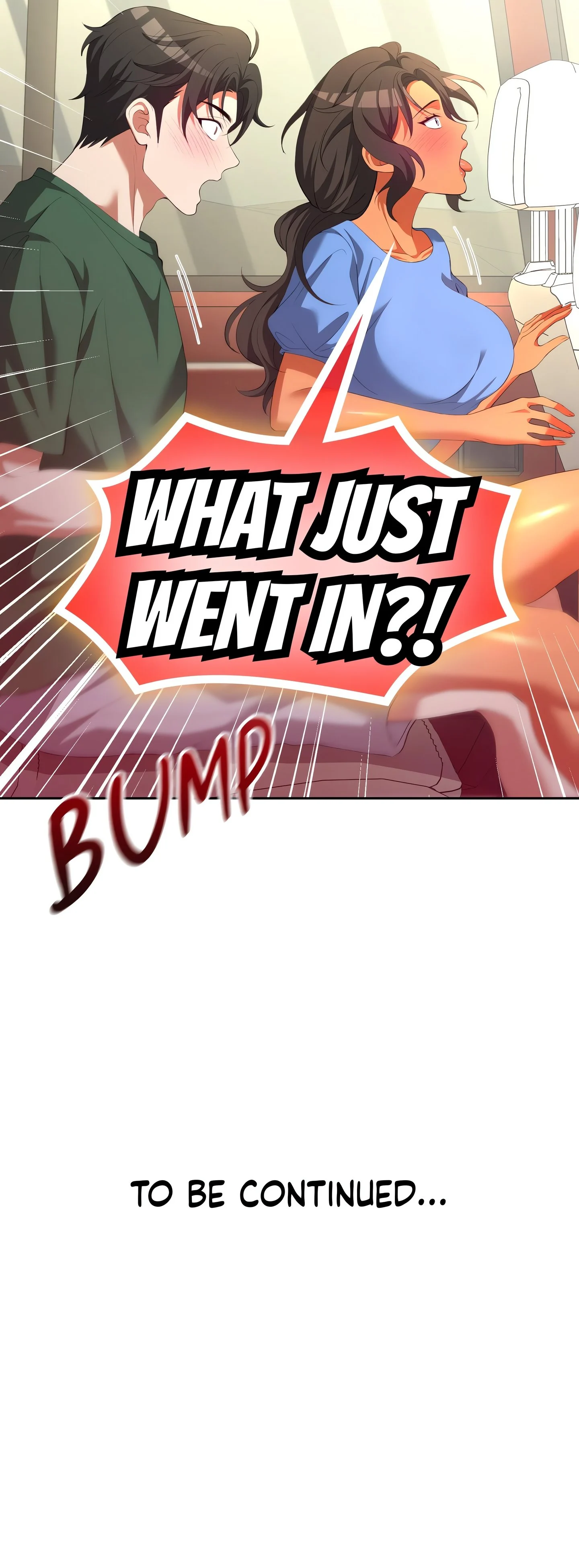 Backseat Trip with my Stepmother (Uncensored) chapter 1 page 5