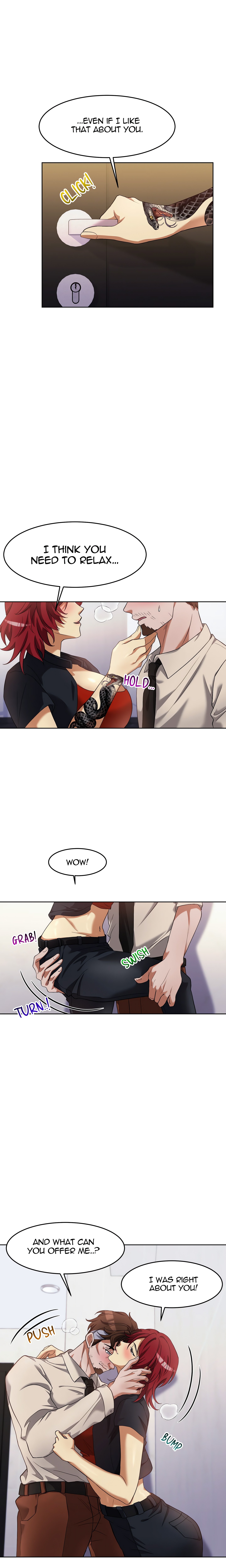 Backseat Trip with my Stepmother (Uncensored) chapter 10 page 4