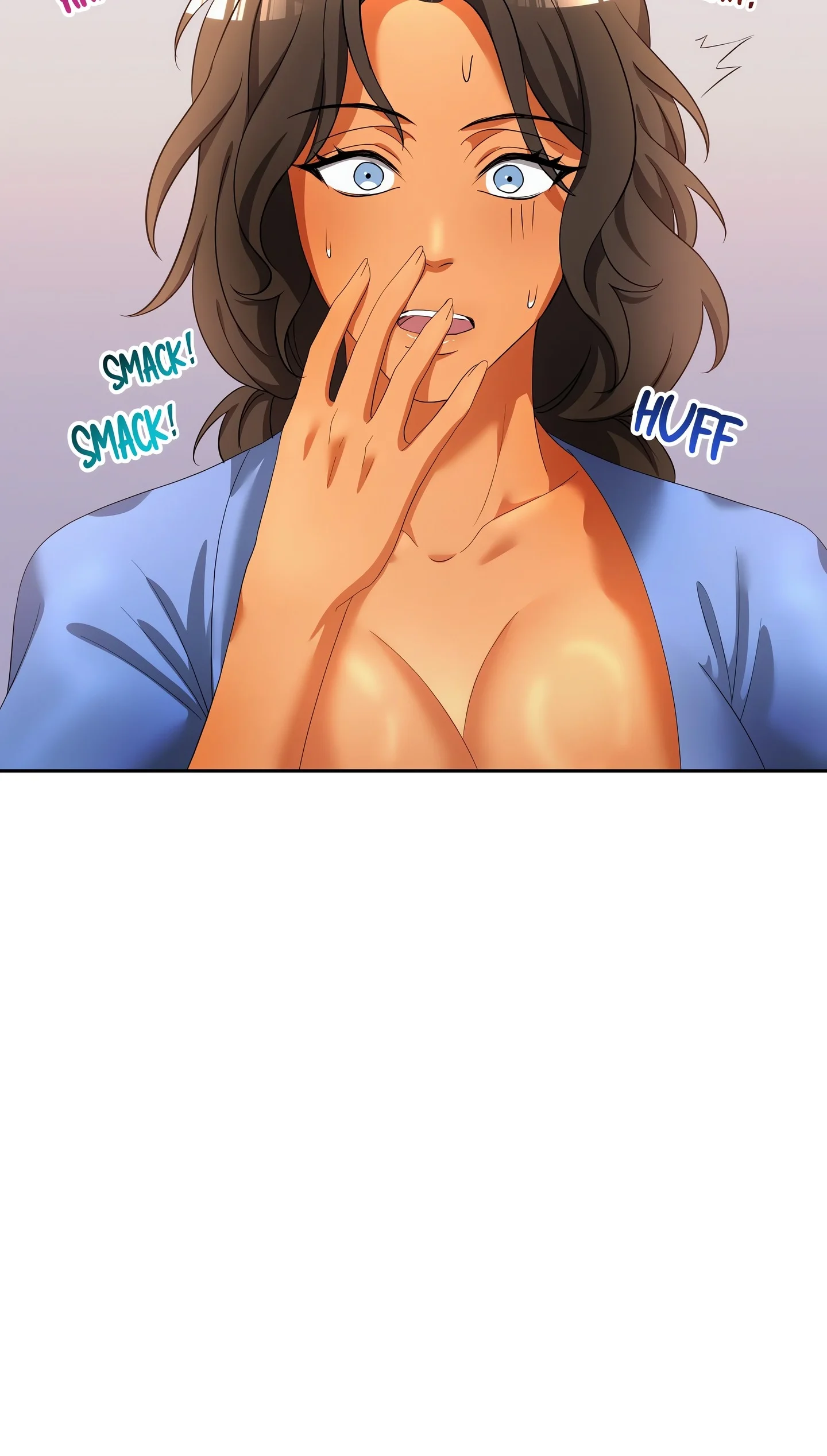 Backseat Trip with my Stepmother (Uncensored) chapter 10 page 18