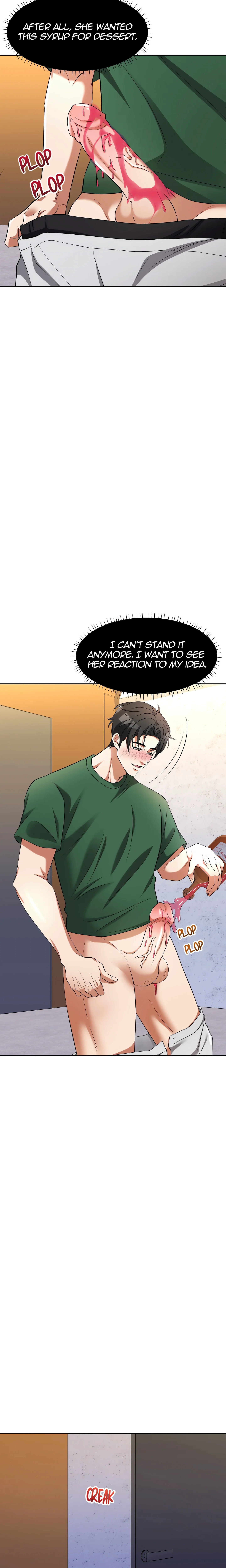Backseat Trip with my Stepmother (Uncensored) chapter 12 page 3
