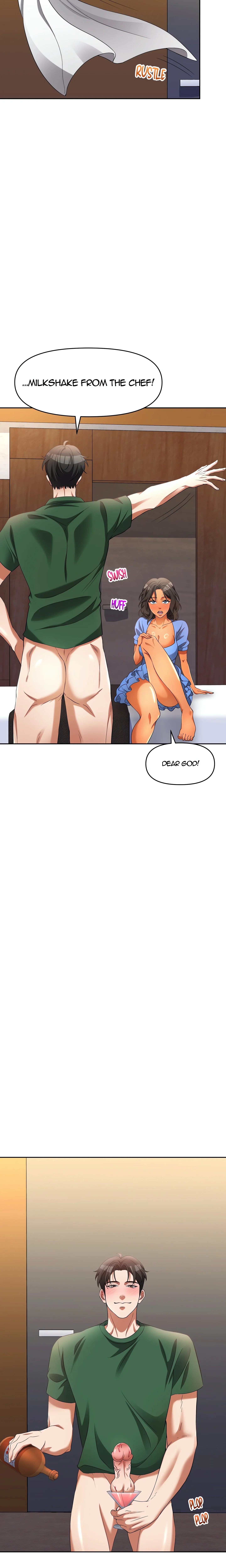 Backseat Trip with my Stepmother (Uncensored) chapter 12 page 5