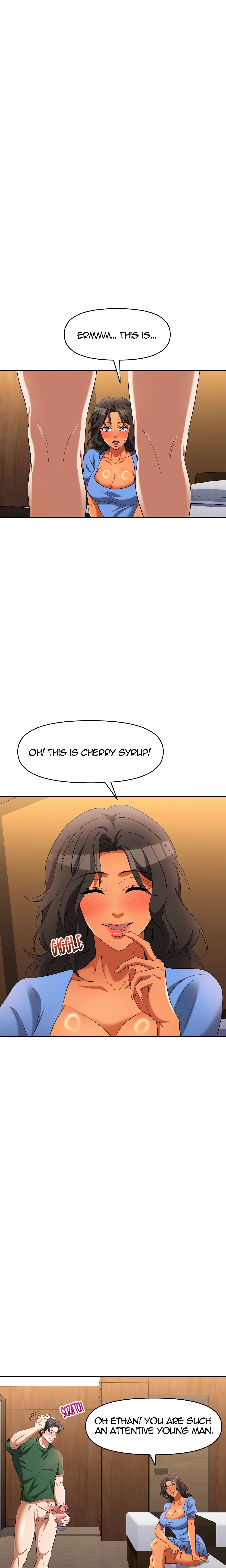 Backseat Trip with my Stepmother (Uncensored) chapter 12 page 6
