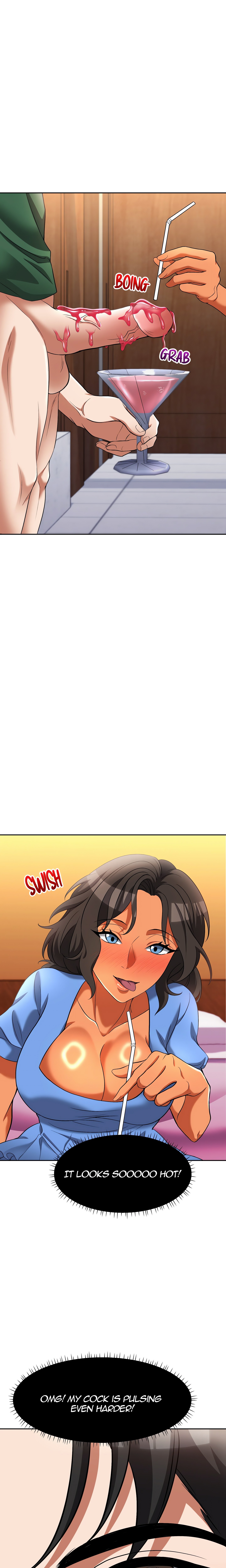 Backseat Trip with my Stepmother (Uncensored) chapter 12 page 10