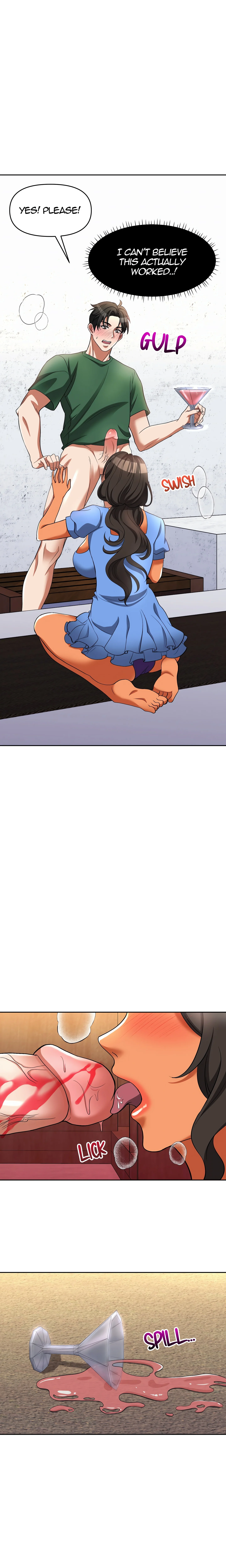 Backseat Trip with my Stepmother (Uncensored) chapter 12 page 12