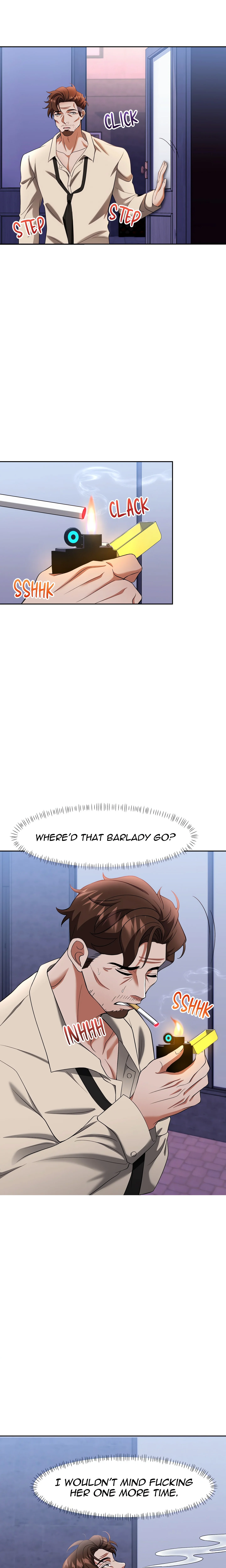 Backseat Trip with my Stepmother (Uncensored) chapter 13 page 14