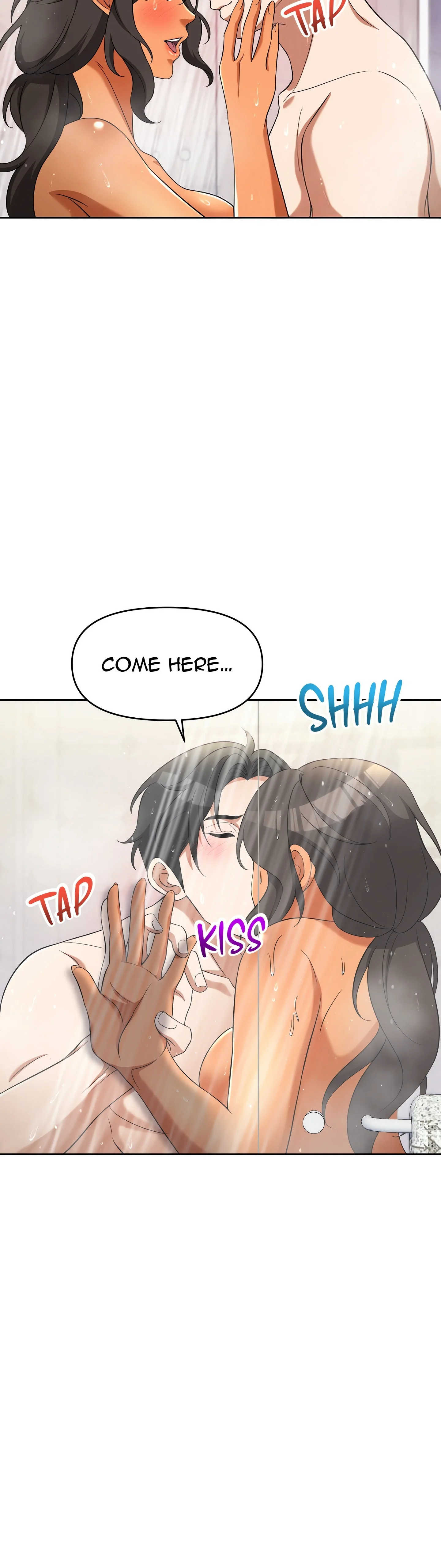 Backseat Trip with my Stepmother (Uncensored) chapter 14 page 18