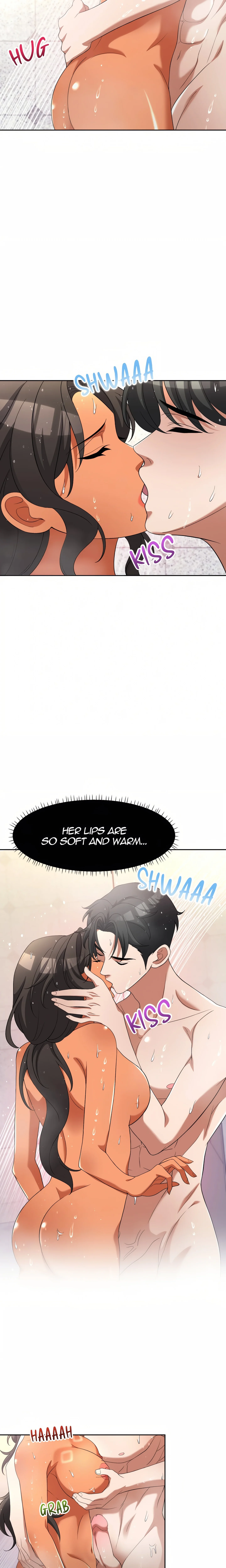 Backseat Trip with my Stepmother (Uncensored) chapter 15 page 2