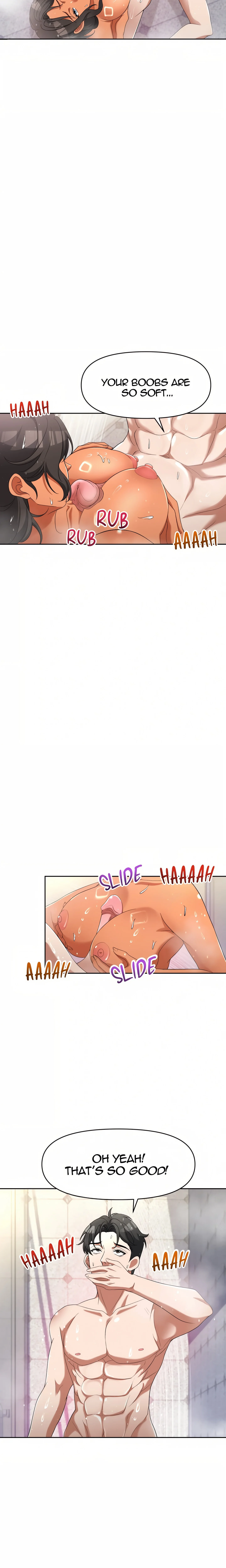 Backseat Trip with my Stepmother (Uncensored) chapter 15 page 6
