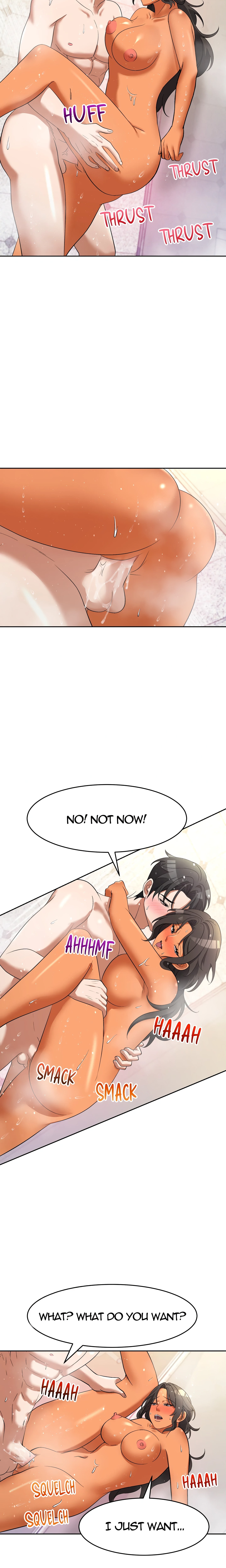 Backseat Trip with my Stepmother (Uncensored) chapter 16 page 3
