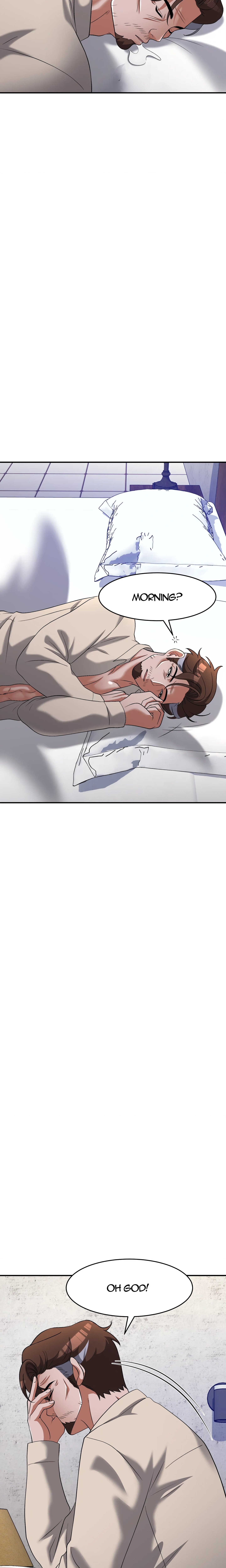 Backseat Trip with my Stepmother (Uncensored) chapter 16 page 9