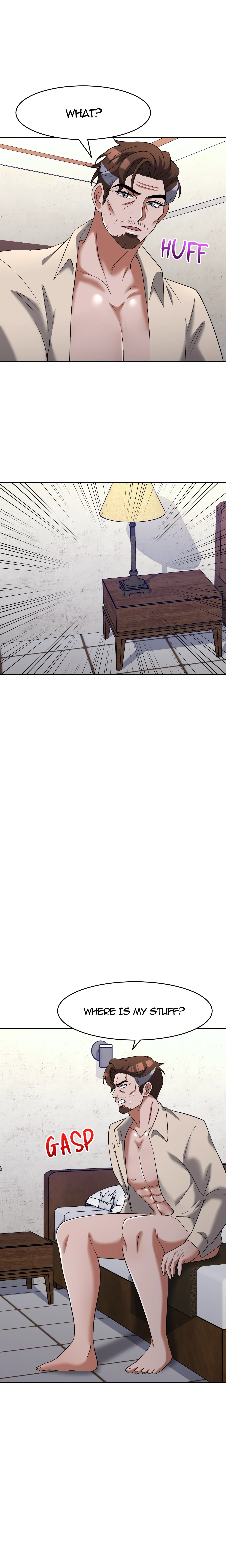 Backseat Trip with my Stepmother (Uncensored) chapter 16 page 11