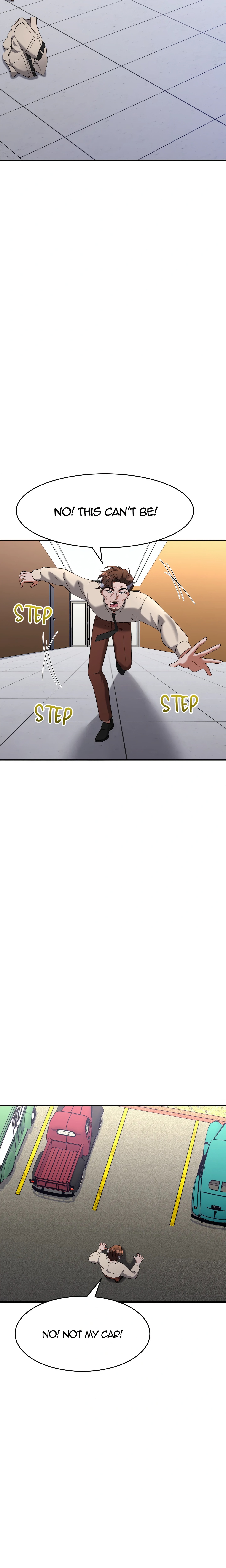 Backseat Trip with my Stepmother (Uncensored) chapter 16 page 15