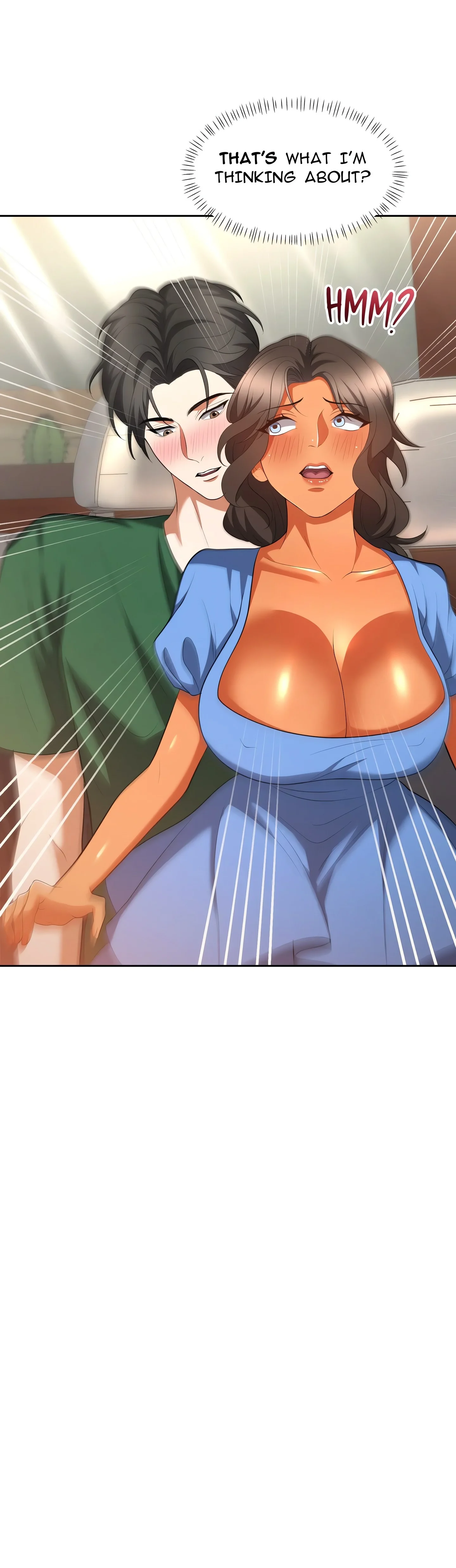 Backseat Trip with my Stepmother (Uncensored) chapter 3 page 16