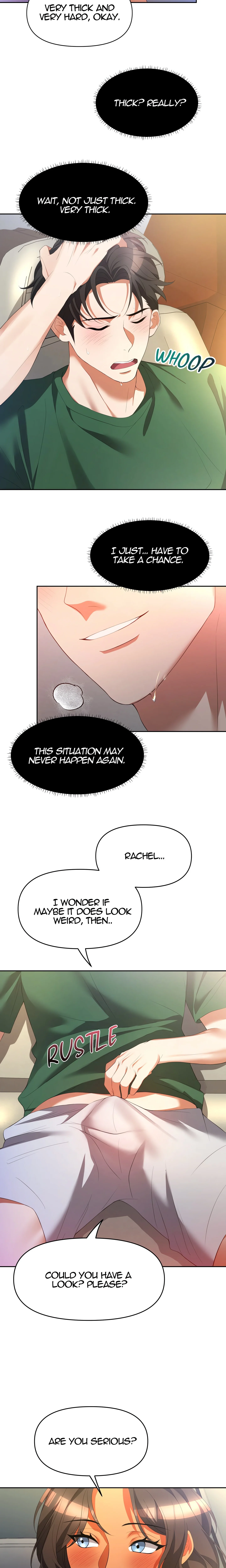 Backseat Trip with my Stepmother (Uncensored) chapter 4 page 8