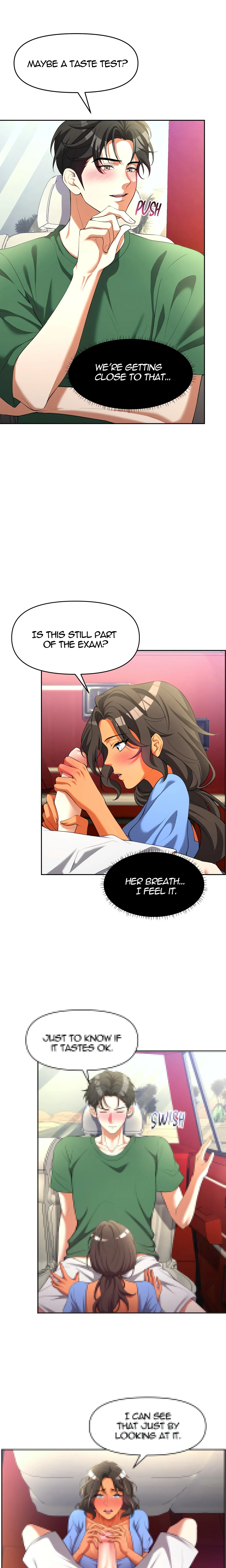 Backseat Trip with my Stepmother (Uncensored) chapter 5 page 3