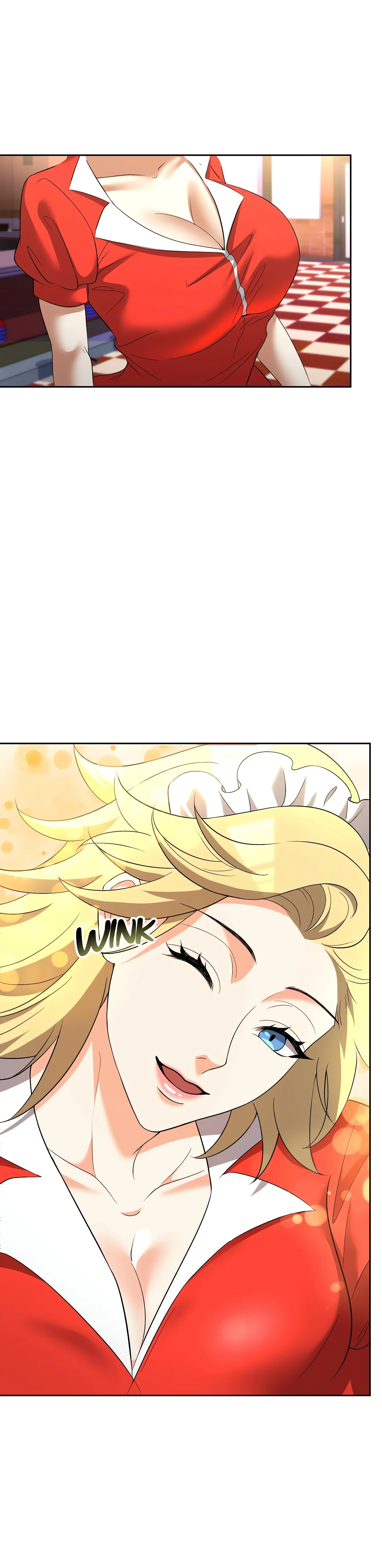 Backseat Trip with my Stepmother (Uncensored) chapter 6 page 13
