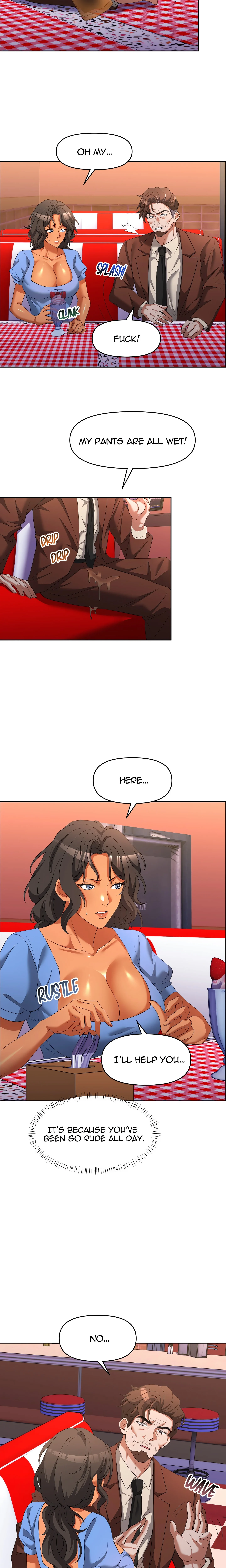 Backseat Trip with my Stepmother (Uncensored) chapter 7 page 4
