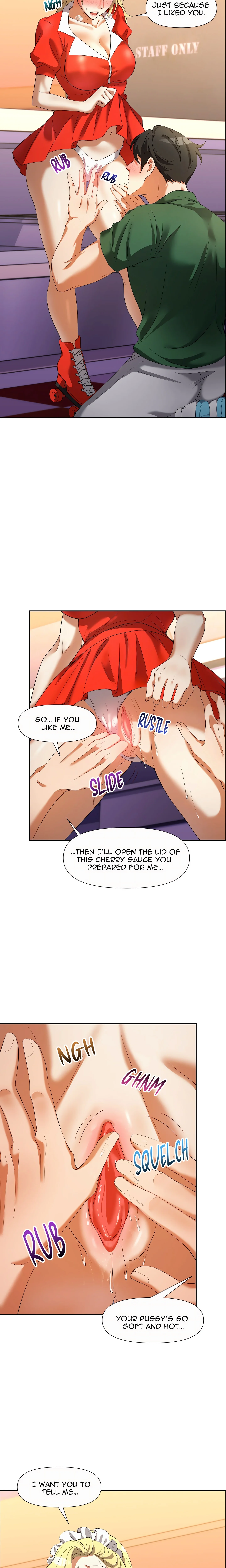 Backseat Trip with my Stepmother (Uncensored) chapter 8 page 4