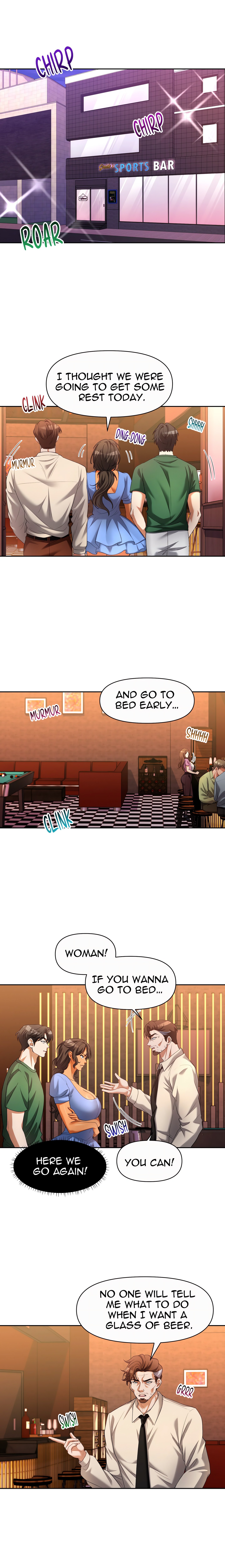 Backseat Trip with my Stepmother (Uncensored) chapter 9 page 2