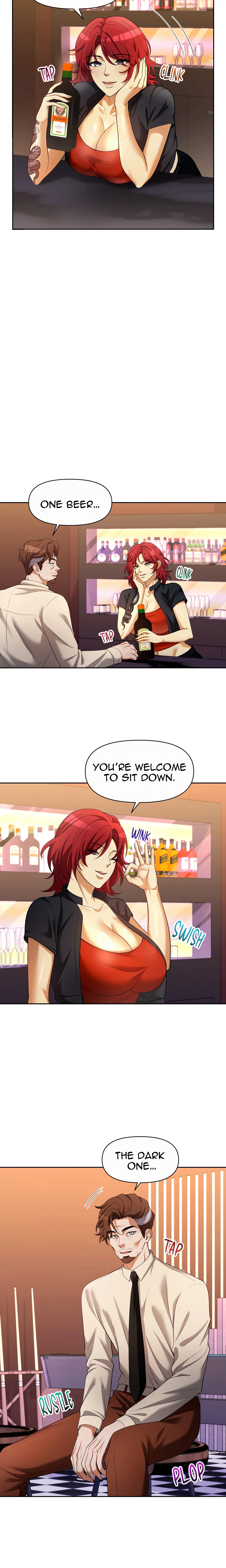 Backseat Trip with my Stepmother (Uncensored) chapter 9 page 5