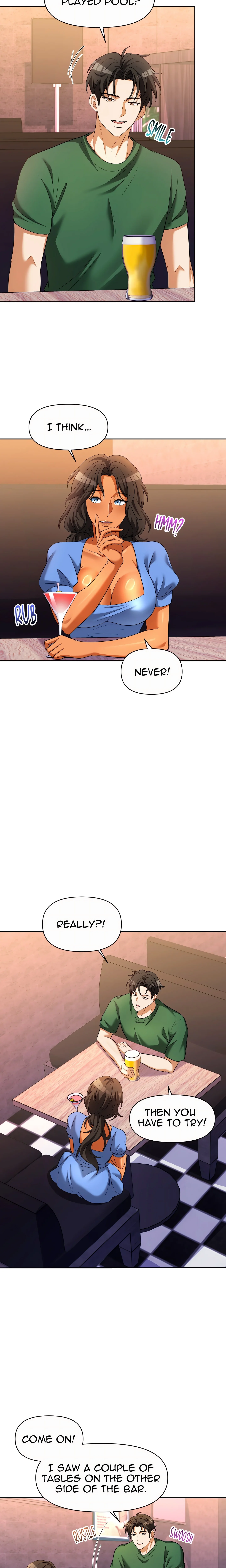 Backseat Trip with my Stepmother (Uncensored) chapter 9 page 9