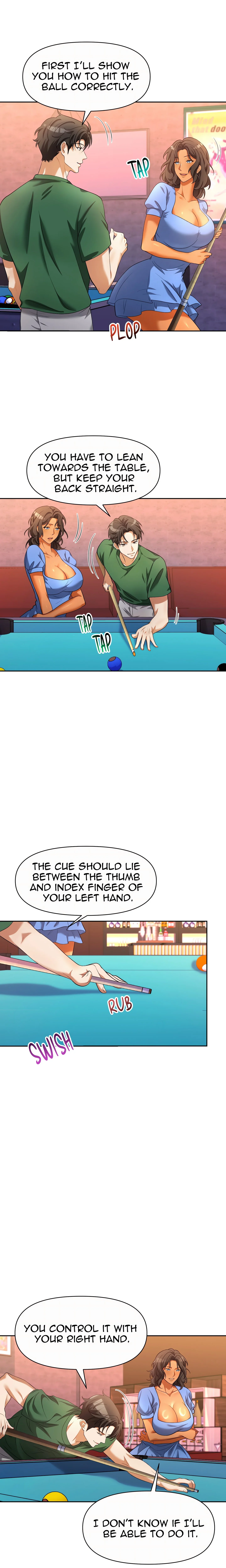 Backseat Trip with my Stepmother (Uncensored) chapter 9 page 11