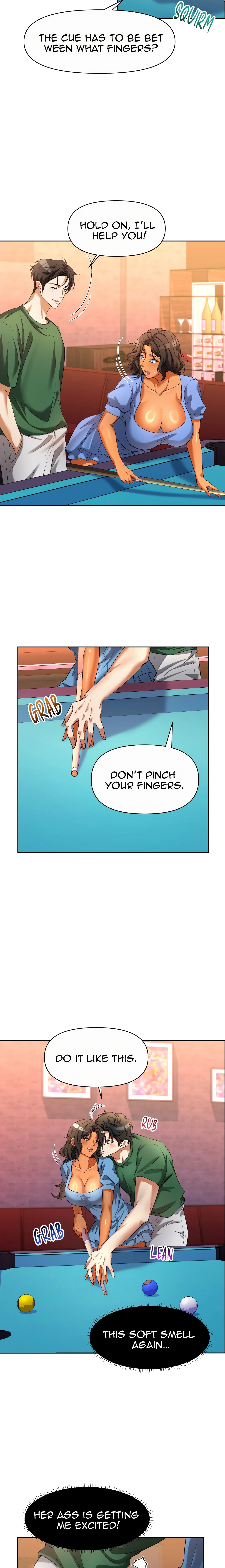 Backseat Trip with my Stepmother (Uncensored) chapter 9 page 13
