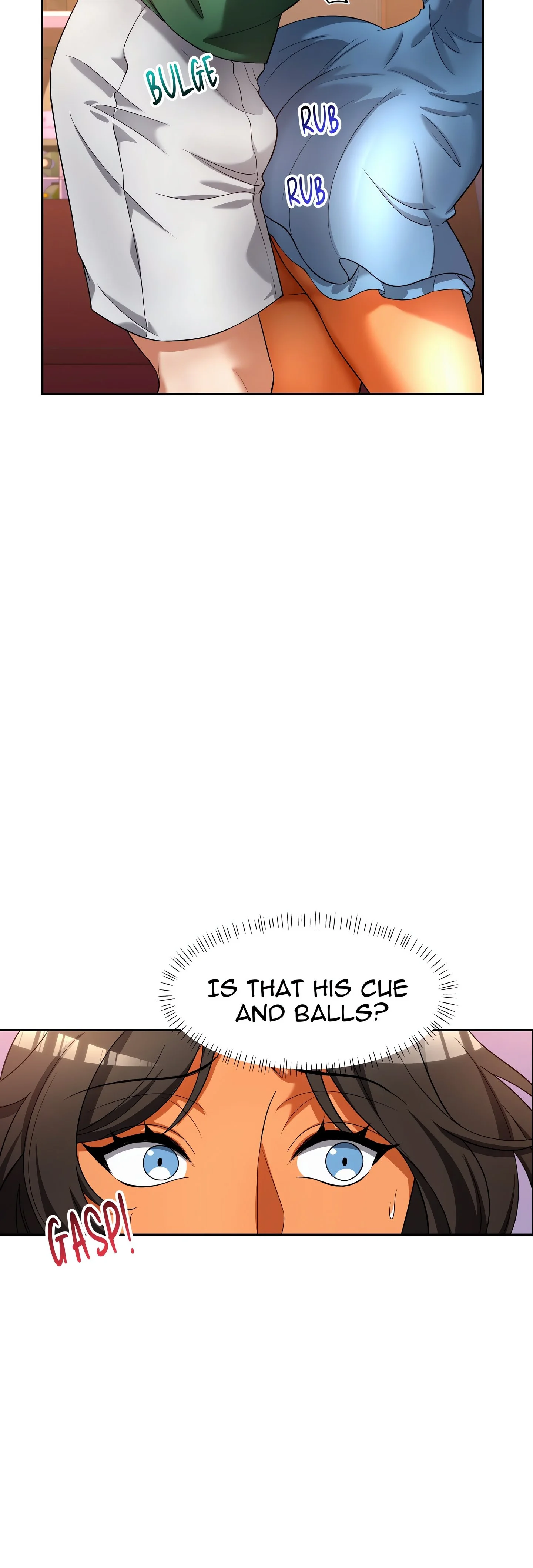 Backseat Trip with my Stepmother (Uncensored) chapter 9 page 14