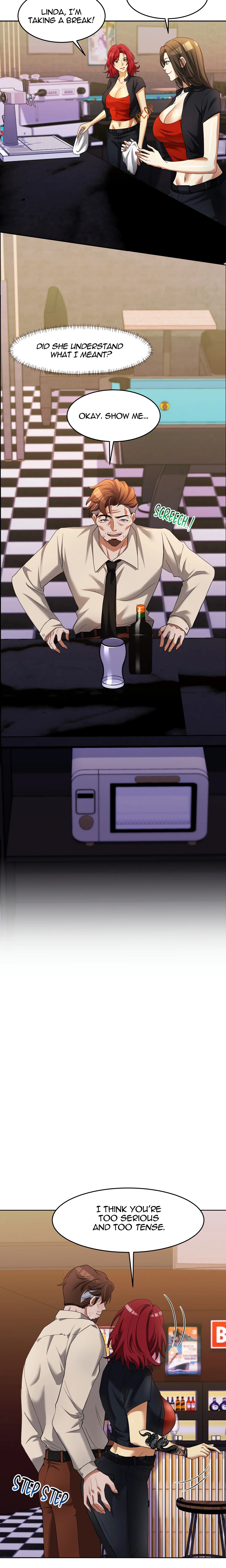 Backseat Trip with my Stepmother chapter 10 page 2