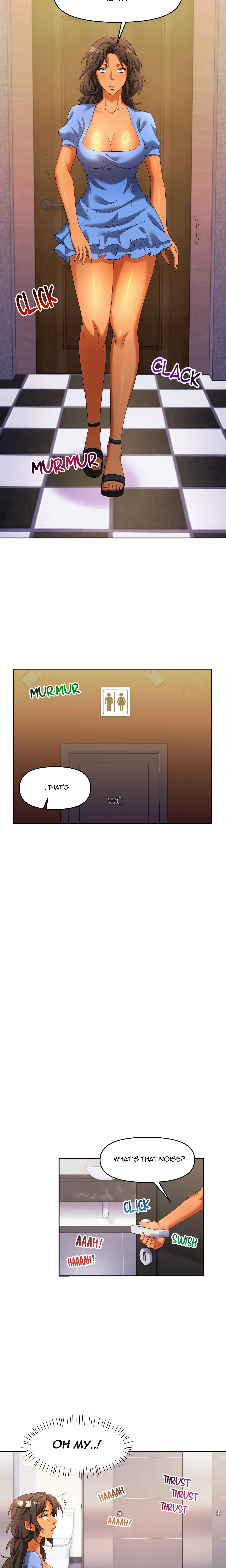 Backseat Trip with my Stepmother chapter 10 page 15