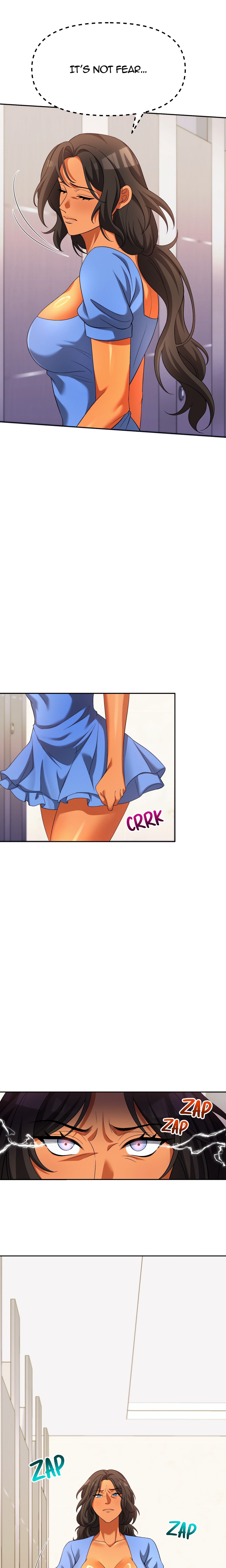 Backseat Trip with my Stepmother chapter 11 page 1