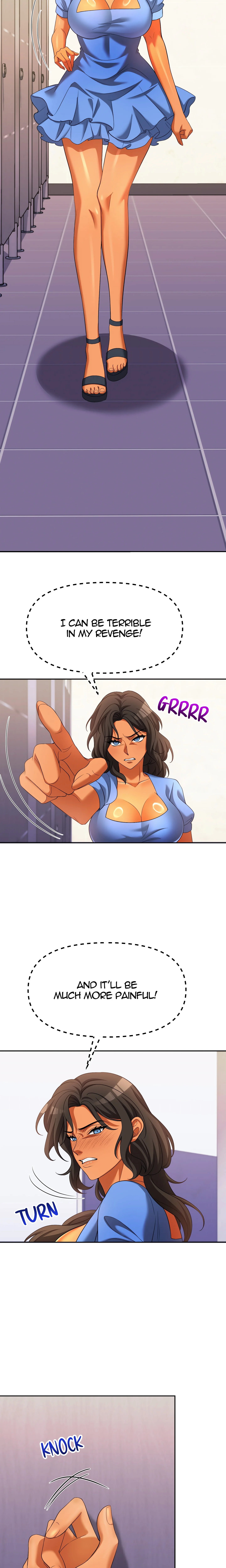 Backseat Trip with my Stepmother chapter 11 page 2