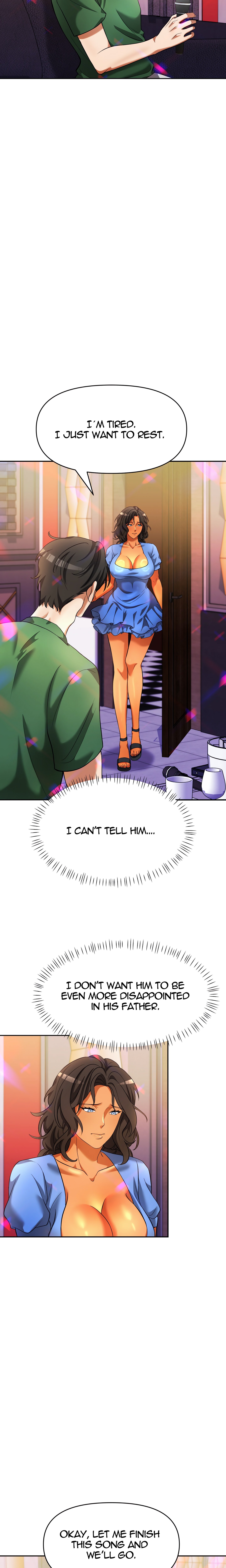 Backseat Trip with my Stepmother chapter 11 page 7